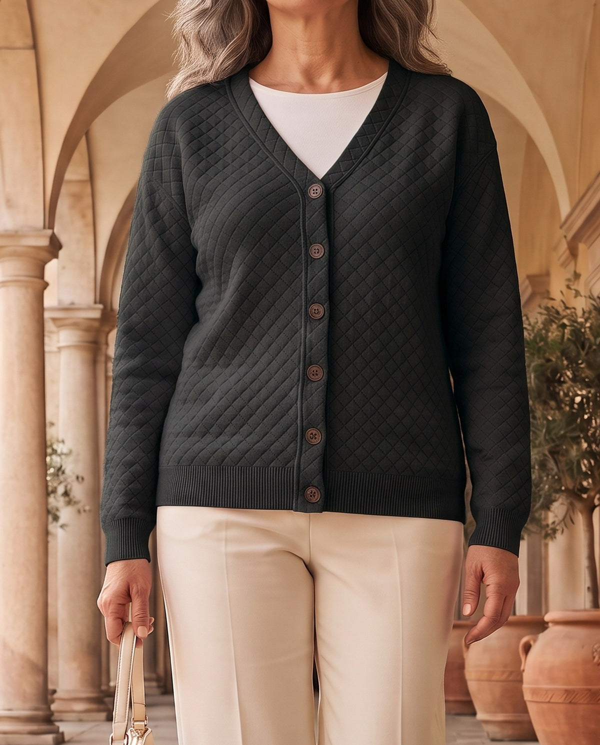 Iolanda, colore nero