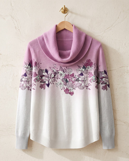 Ippolita, maglione su gruccia