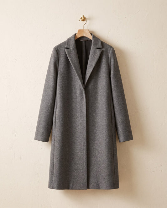 Bice, cappotto su gruccia