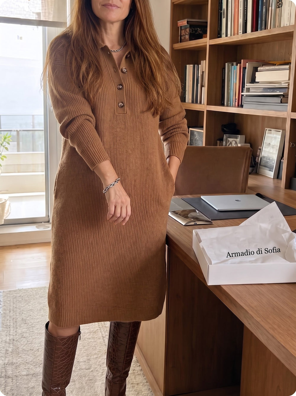 Cliente con Ilaria
