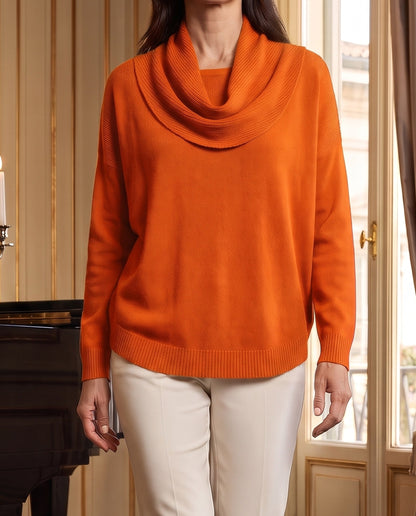 Gilda, colore arancione