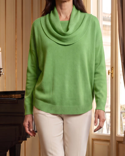 Gilda, colore verde chiaro