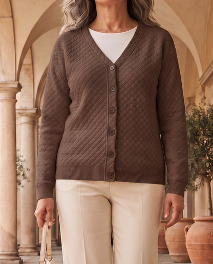Iolanda, colore marrone