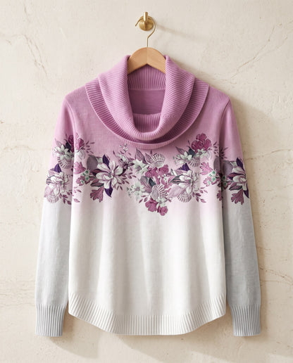 Ippolita, maglione su gruccia