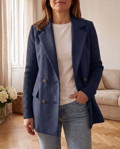 Lavinia, blazer blu