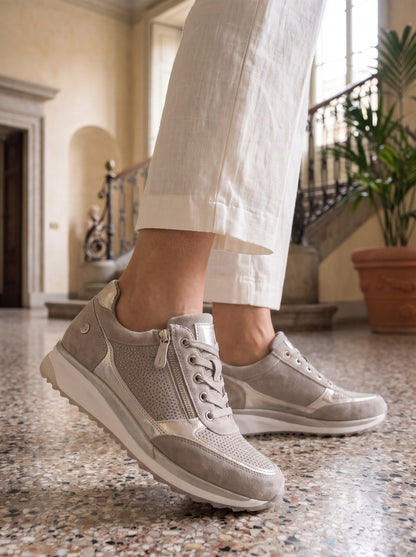 Orsola, sneakers grigio