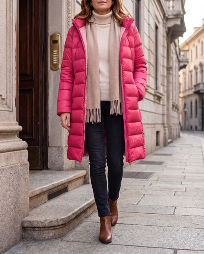Perla, colore fucsia
