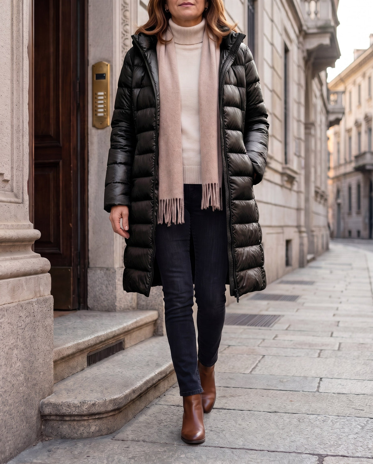 Perla, colore nero