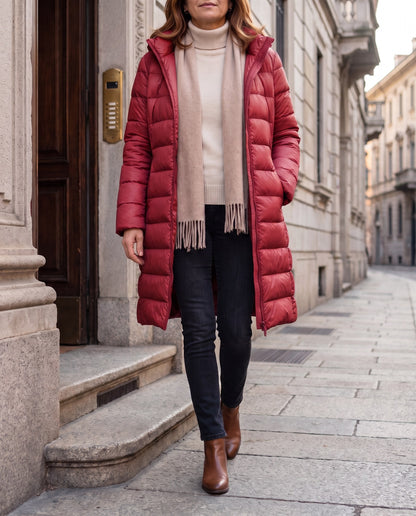 Perla, colore rosso