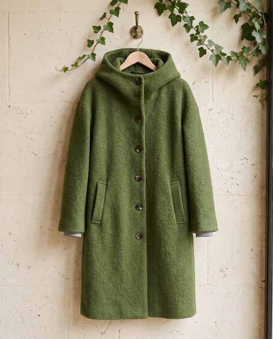 Rosanna, cappotto su gruccia