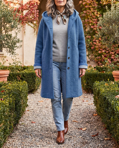 Rosanna, colore blu