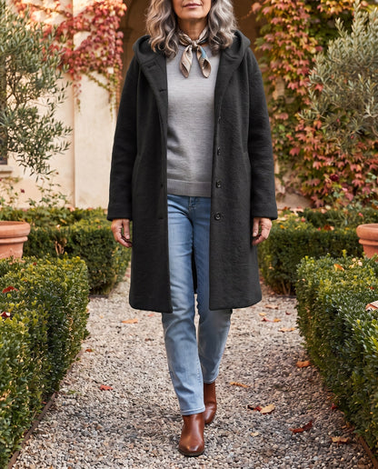 Rosanna, colore nero