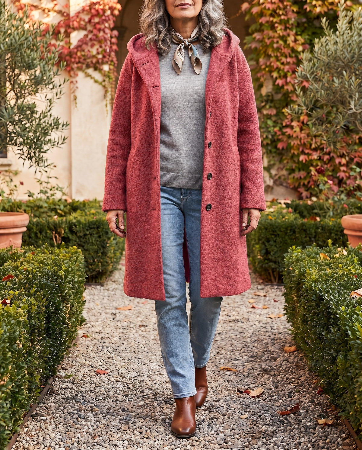 Rosanna, colore rosa
