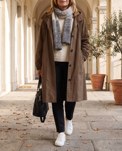 Tiziana, colore marrone