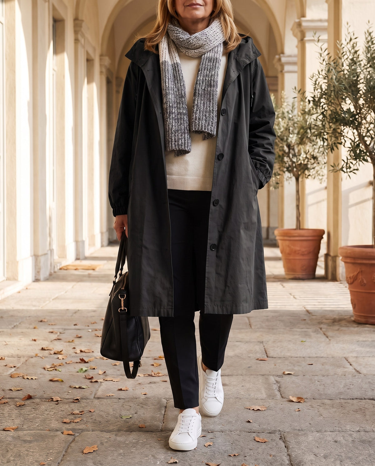 Tiziana, colore nero
