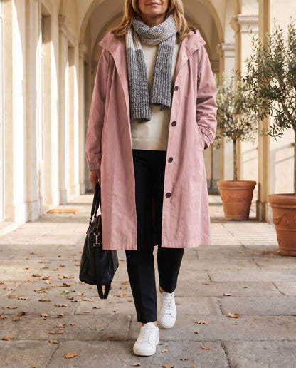 Tiziana, colore rosa